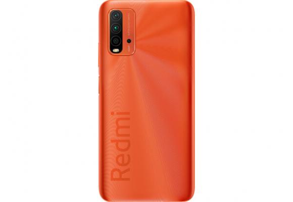 Смартфон Xiaomi Redmi 9T 4/128 Sunrise Orange