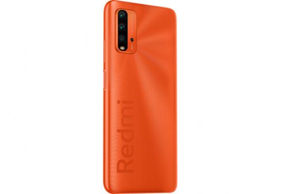 Смартфон Xiaomi Redmi 9T 4/128 Sunrise Orange
