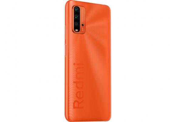 Смартфон Xiaomi Redmi 9T 4/128 Sunrise Orange