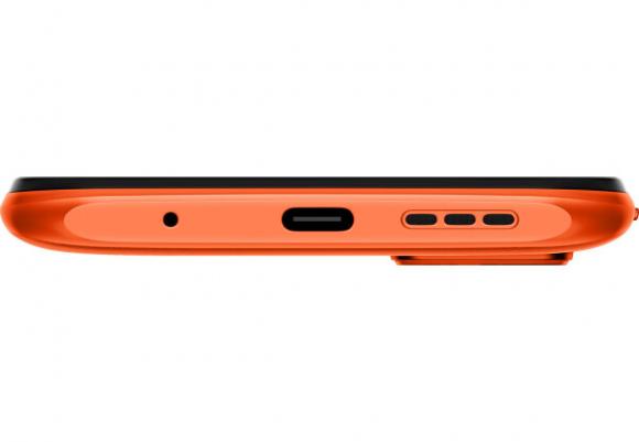 Смартфон Xiaomi Redmi 9T 4/128 Sunrise Orange