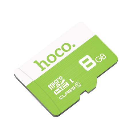 Карта памяти Hoco microSD 8GB Class10