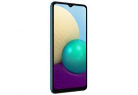 Смартфон Samsung Galaxy A02 2/32GB Blue