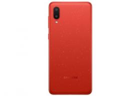 Смартфон Samsung Galaxy A02 2/32GB Red