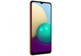 Смартфон Samsung Galaxy A02 2/32GB Red