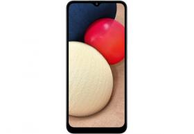 Смартфон Samsung Galaxy A02s 3/32GB White
