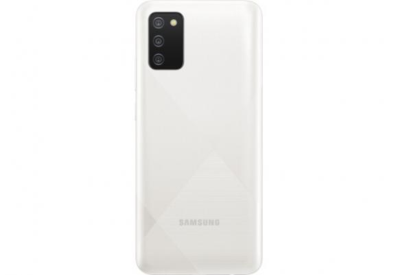 Смартфон Samsung Galaxy A02s 3/32GB White
