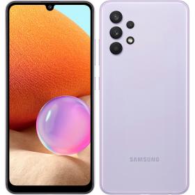 Смартфон Samsung A325 Galaxy A32 4/64Gb Violet