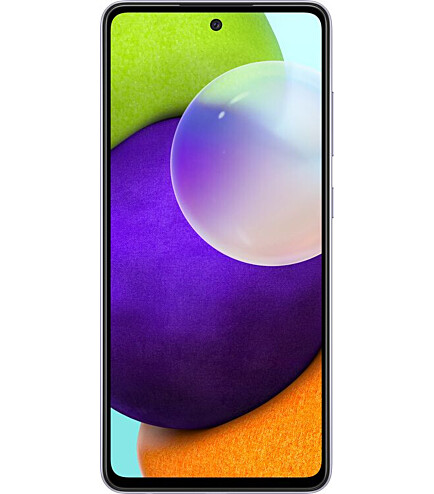 Смартфон Samsung Galaxy A52 A525F 4/128GB Violet