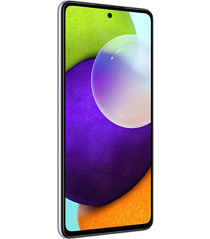 Смартфон Samsung Galaxy A52 A525F 8/256GB Violet