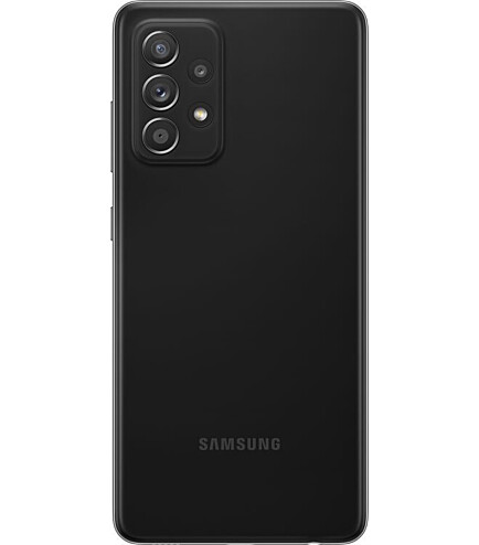 Смартфон Samsung Galaxy A72 A725F 6/128GB Black