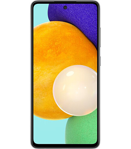 Смартфон Samsung Galaxy A72 A725F 8/256GB Black