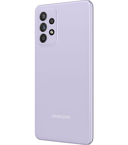 Смартфон Samsung Galaxy A72 A725F 6/128GB Violet