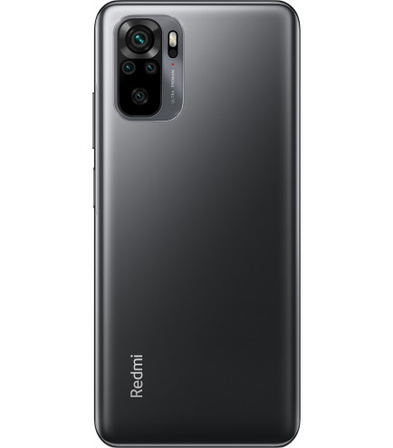 Смартфон Xiaomi Redmi Note 10 4/128GB Onyx Gray