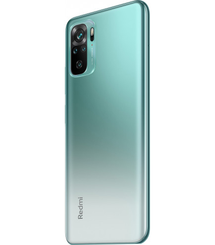 Смартфон Xiaomi Redmi Note 10 4/64GB Lake Green