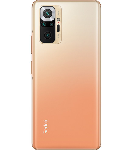 Смартфон Xiaomi Redmi Note 10 Pro 6/64 Gradient Bronze Global