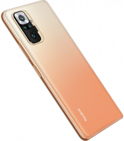 Смартфон Xiaomi Redmi Note 10 Pro 6/64 Gradient Bronze Global