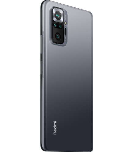 Смартфон Xiaomi Redmi Note 10 Pro 6/128 Onyx Gray Global