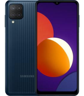 Смартфон Samsung Galaxy M12 2021 3/32GB Black