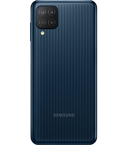 Смартфон Samsung Galaxy M12 2021 3/32GB Black