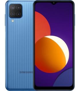 Смартфон Samsung Galaxy M12 2021 3/32GB Light Blue