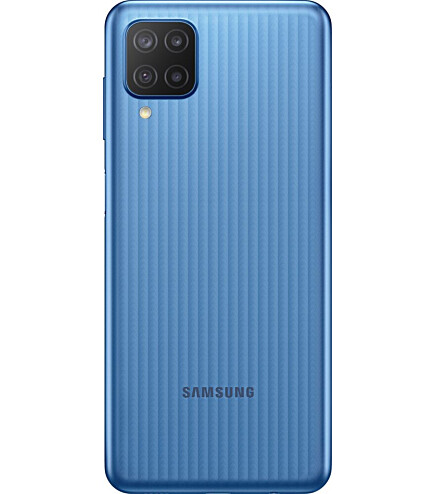 Смартфон Samsung Galaxy M12 2021 3/32GB Light Blue