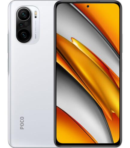 Смартфон Poco F3 6/128GB Arctic White