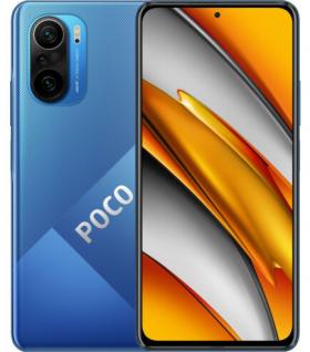 Смартфон Poco F3 6/128GB Ocean Blue