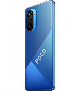 Смартфон Poco F3 6/128GB Ocean Blue