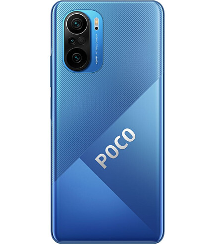 Смартфон Poco F3 6/128GB Ocean Blue
