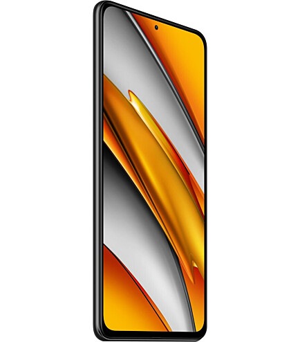 Смартфон Poco F3 8/256GB Night Black