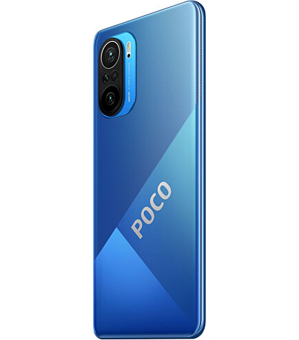 Смартфон Poco F3 8/256GB Ocean Blue