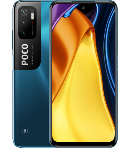 Смартфон Poco M3 Pro 5G 6/128GB Blue