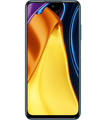 Смартфон Poco M3 Pro 5G 6/128GB Blue