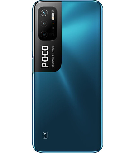 Смартфон Poco M3 Pro 5G 6/128GB Blue