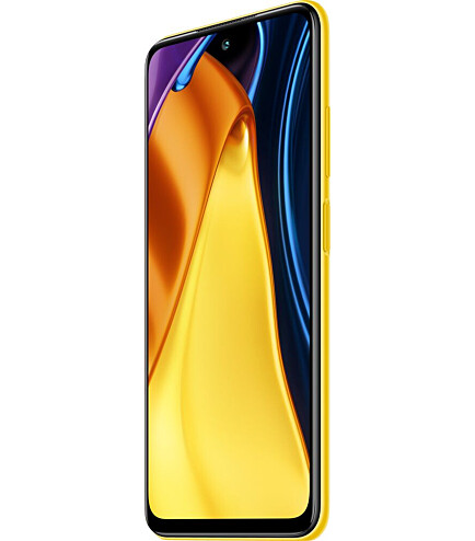 Смартфон Poco M3 Pro 5G 6/128GB Yellow