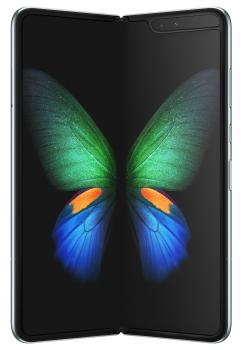 Смартфон Samsung Galaxy Fold 2019 F900F 12/512Gb Space Silver