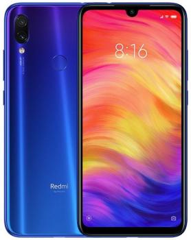 Смартфон Xiaomi Redmi Note 7 4Gb/64Gb Neptune Blue