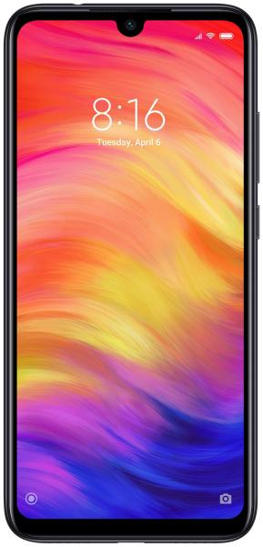 Смартфон Xiaomi Redmi Note 7 3Gb/32Gb Space Black