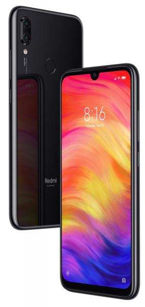 Смартфон Xiaomi Redmi Note 7 3Gb/32Gb Space Black