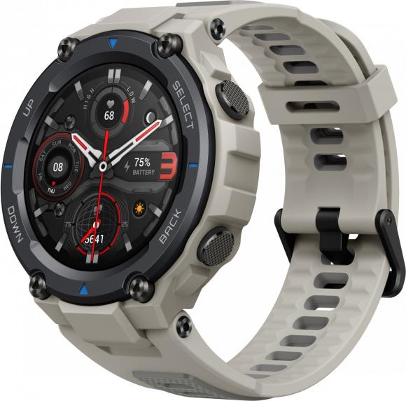 Смарт-часы Amazfit A2013 T-Rex Pro Desert Grey