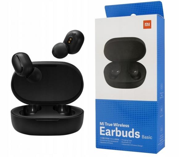 Наушники Xiaomi Mi True Wireless Earbuds Basic 2