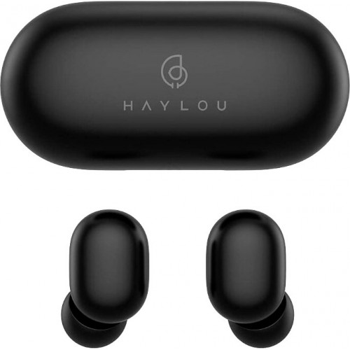 Наушники bluetooth Haylou GT2S, black