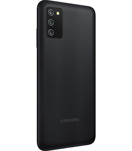 Смартфон Samsung Galaxy A03s 2021 A037F 3/32GB Black