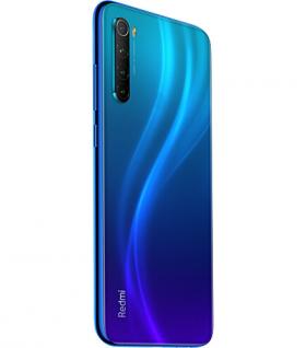 Смартфон Xiaomi Redmi Note 8 2021 4/64Gb  Blue