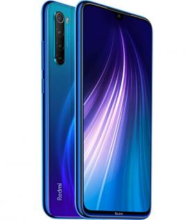 Смартфон Xiaomi Redmi Note 8 2021 4/64Gb  Blue