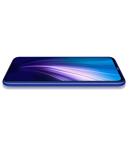 Смартфон Xiaomi Redmi Note 8 2021 4/64Gb  Blue