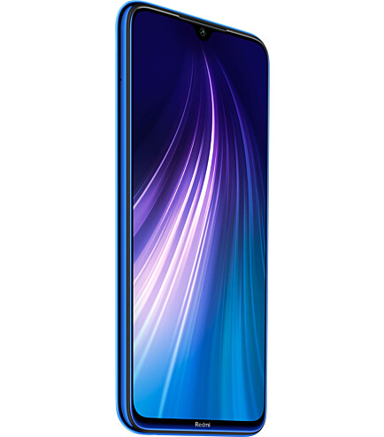 Смартфон Xiaomi Redmi Note 8 2021 4/64Gb  Blue