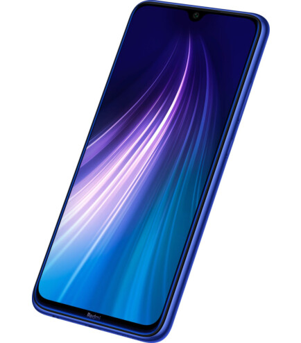 Смартфон Xiaomi Redmi Note 8 2021 4/64Gb  Blue