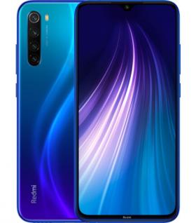 Смартфон Xiaomi Redmi Note 8 2021 4/128Gb  Blue