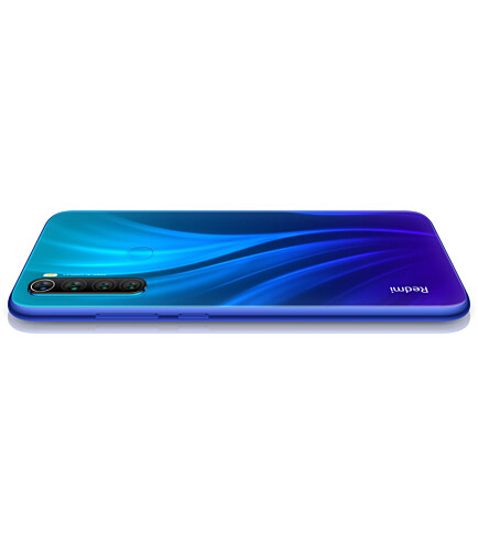Смартфон Xiaomi Redmi Note 8 2021 4/128Gb  Blue